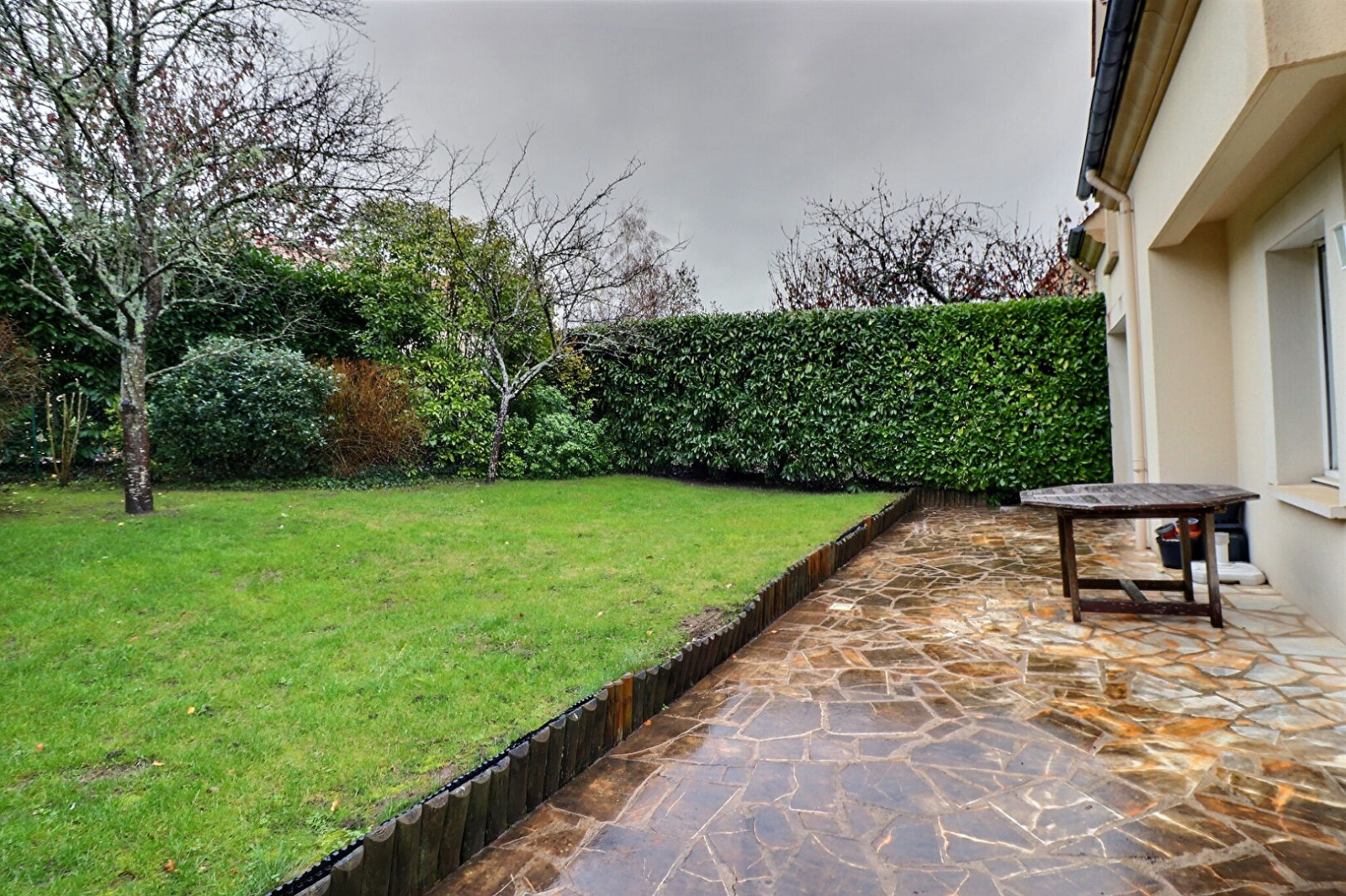 MAREIL MARLY - MAISON 163m² sur 582m² de terrain - 5 CHAMBRES